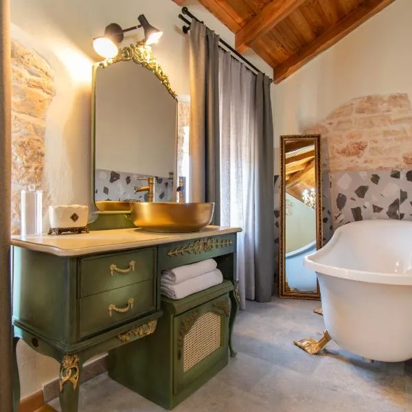 Casa Morosina, hotelli kohteessa Svetvinčenat