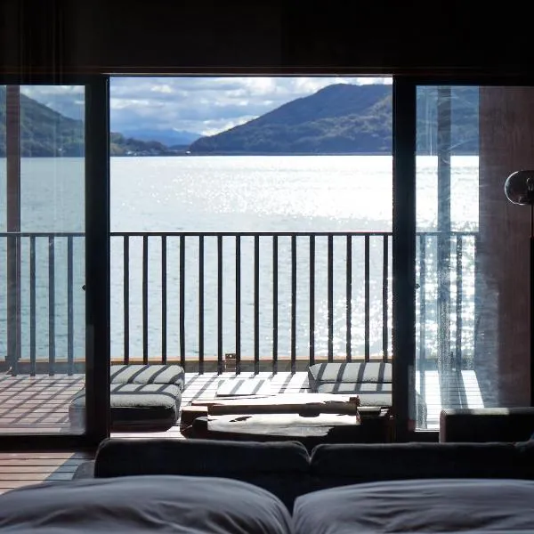 SEASiON, hotel in Shodoshima