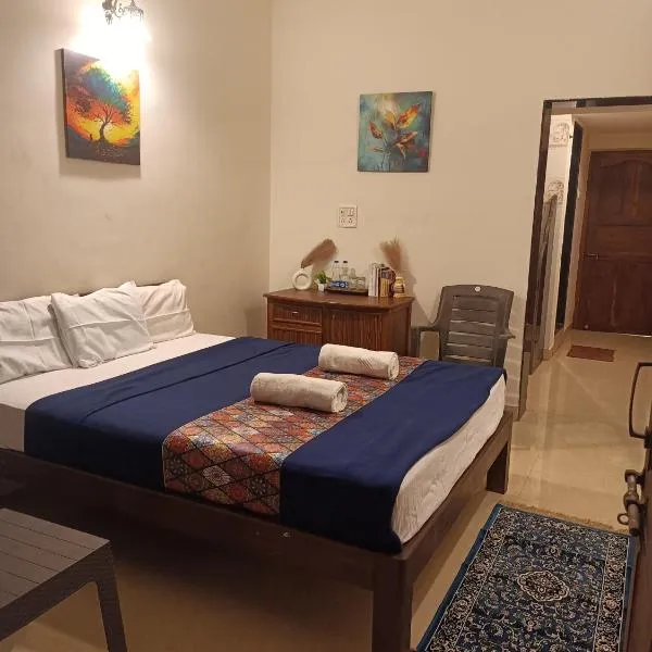 Deep Guest House, hotel v destinaci Arambol