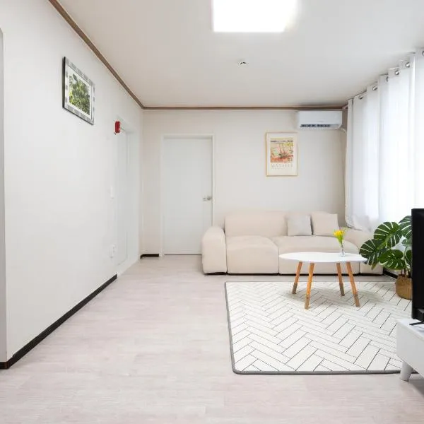Tov Stay Atti, hotel in Pyeongtaek
