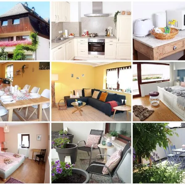 Ferienhaus Mosel Cottage in Piesport, готель у місті Піспорт