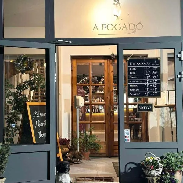 A Fogadó, hotel en Bicske