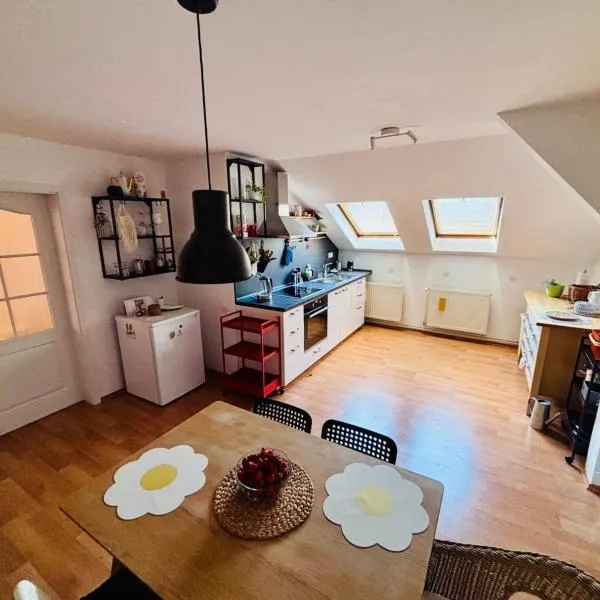 Apartmán Stella, hotel v Jablonci nad Nisou