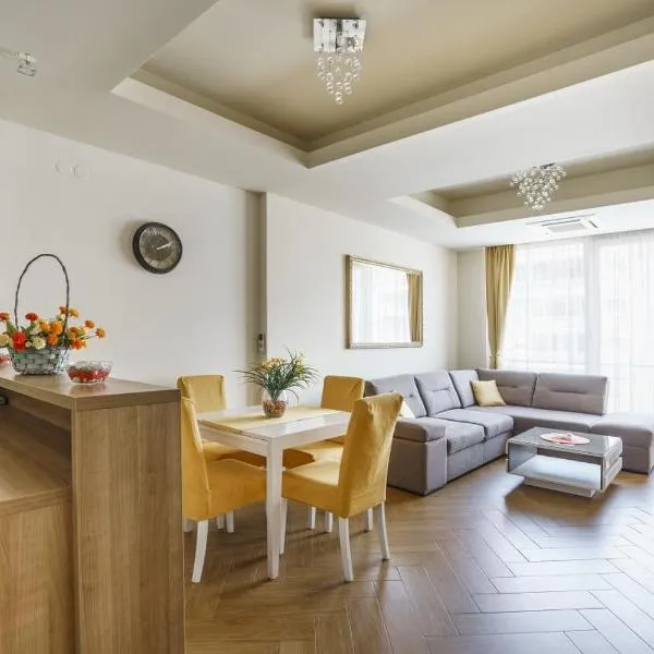 Cozy City Center Studio, hotel en Babalonija
