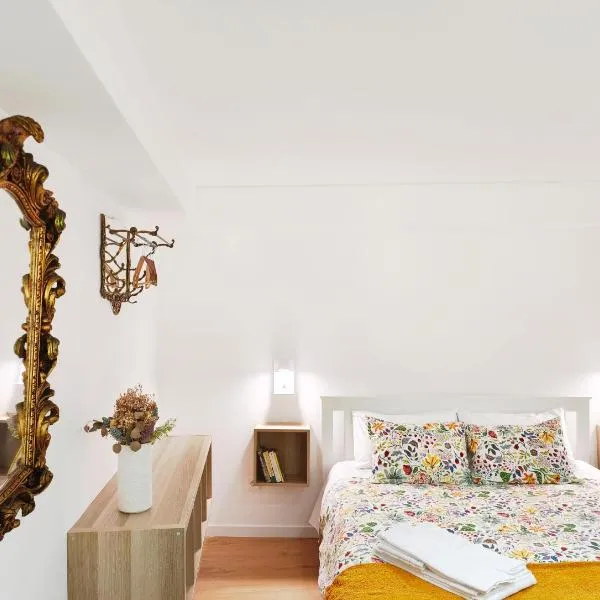 Retiro da Igreja by Casas do Planalto, hotel in Torre de Moncorvo