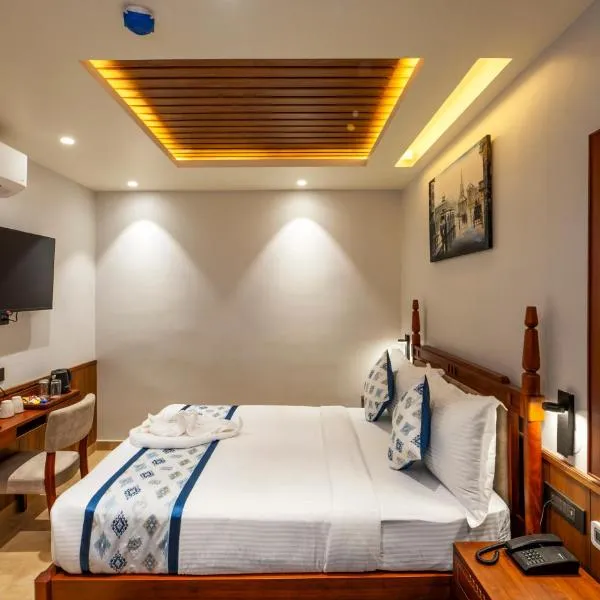 Ra Vista, hotel in Kolkata