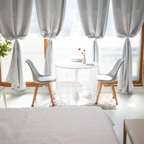 Stay SPC, hotel in Pyeongtaek