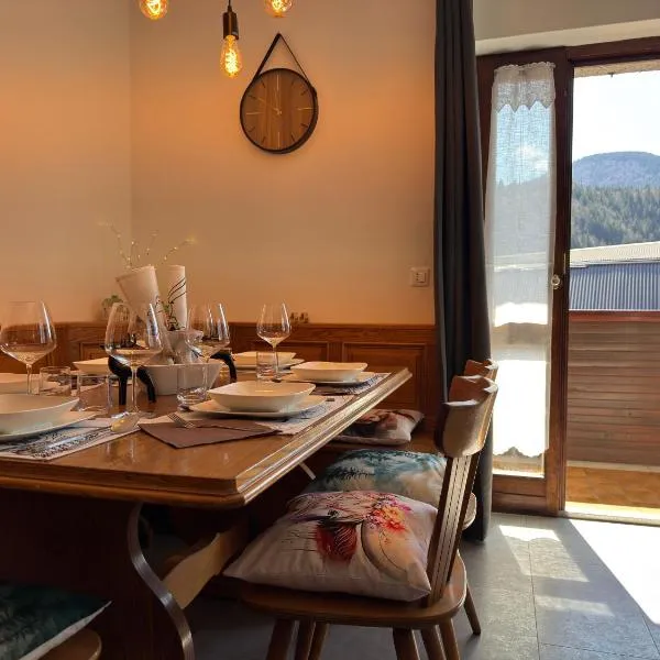 Casa Vacanze Stella Alpina, hotel in Tarvisio