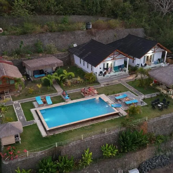 Bed On The Beach, hotel in Kuta Lombok