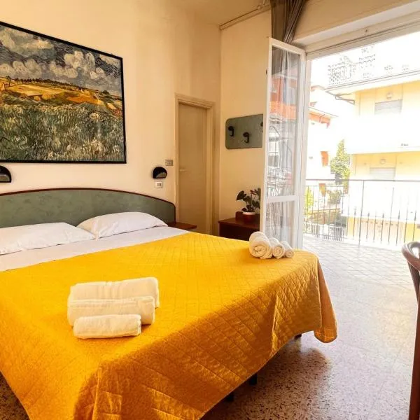 HOTEL BLUE SKY, hotel in Rimini