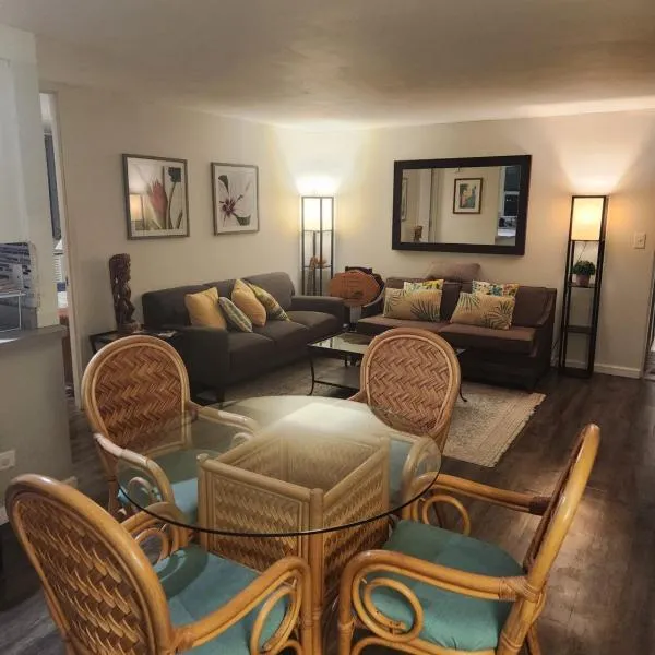 Hilo Haven at Bayshore Towers, hotel in Hilo