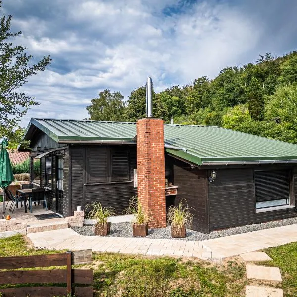 Haus Dina, ξενοδοχείο σε Bodenwerder
