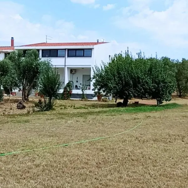 Il giardino del Sole, hotel in Florinas