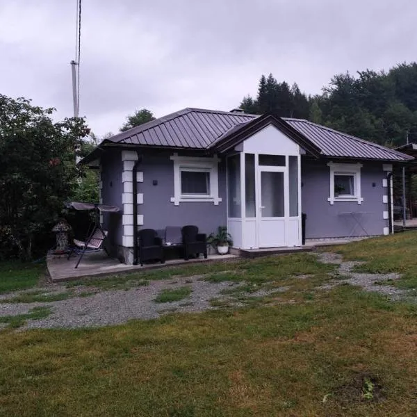 Potočna Vila, hotel in Mojkovac
