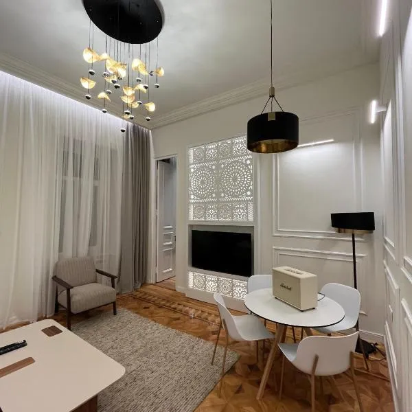 Paskunji Residence, hotel in Tbilisi City