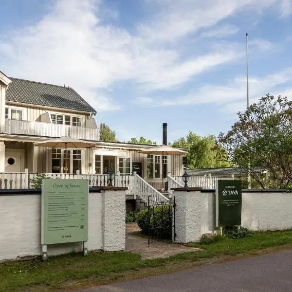 Naya Retreat & Hotell, hotel in Mörbylånga