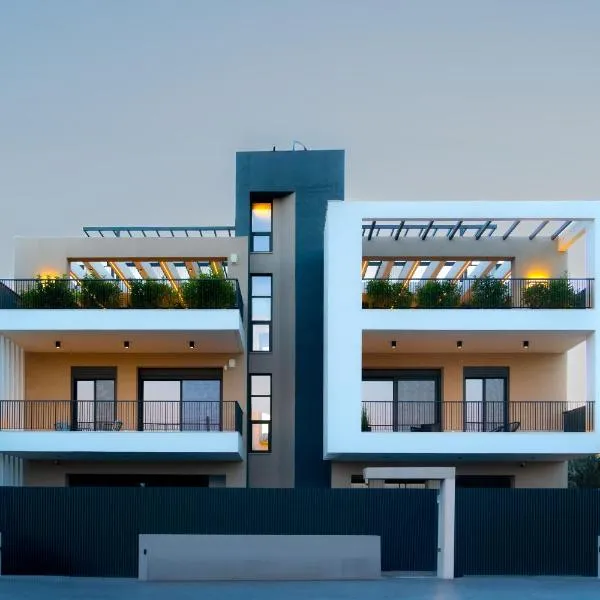 The Modern, Hotel in Eleusis