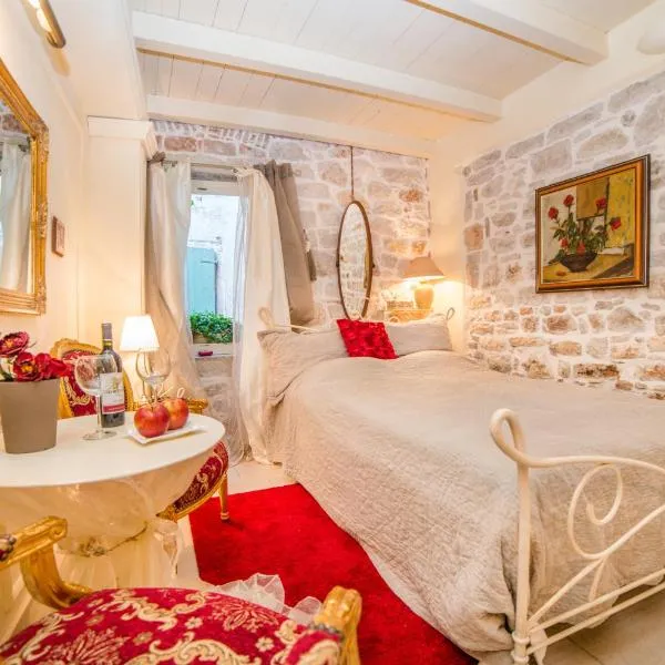 Villa Segalla, hotel v Rovinji