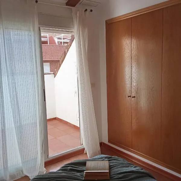 Valencia Casa Rosa, hotel in Sedaví