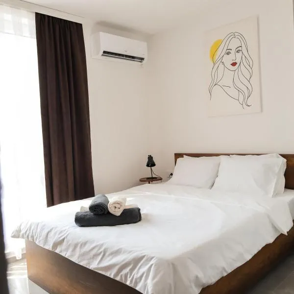 Nuvelle Boutique Hotel, Hotel in Prizren