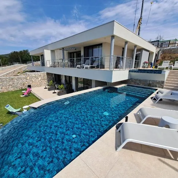 Villa Falesia, hotel in Sistiana