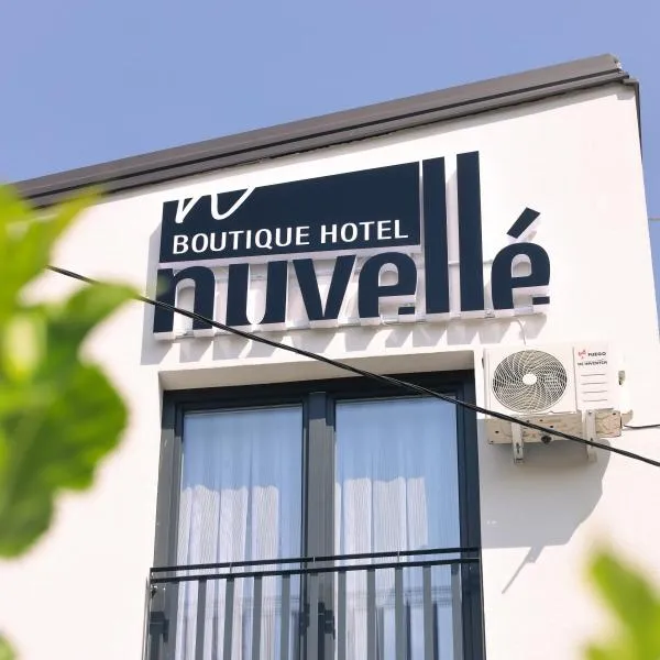 Nuvelle Boutique Hotel, hotel in Prizren