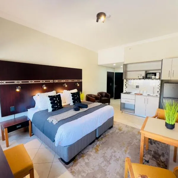 Promenade Place Nelspruit, hotel v destinaci Nelspruit