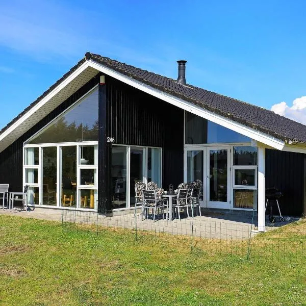 4 star holiday home in Brovst, hotel di Brovst