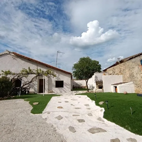 La Casona de Alan-Brú, hotel in Boceguillas