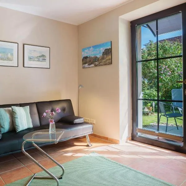 Ferienwohnung Sonnenblick, hôtel à Putbus