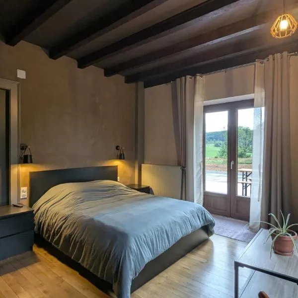 Château Foncine, hotel in Foncine-le-Bas