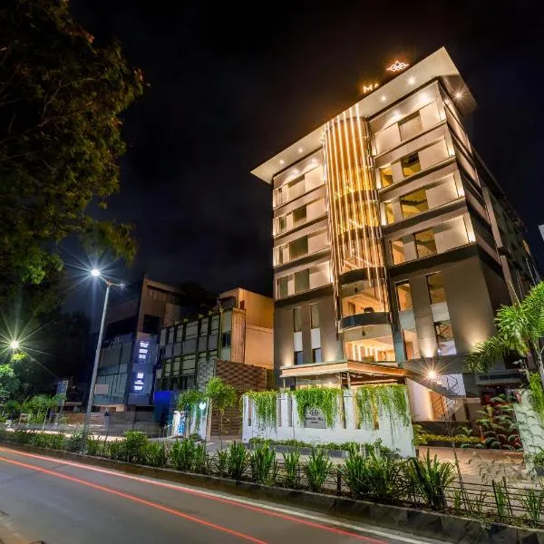 Mango Hill Central Chennai, hotell i Chennai