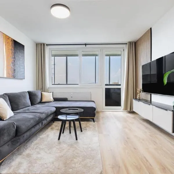 Cloud Apartment - City & Nature Escape, hotel a Koliba