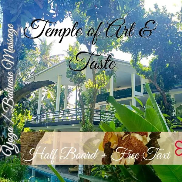 Skylodge B&B - Bali Jungle Retreat with Fine Dining & Eco Pool, hotel in Bukti