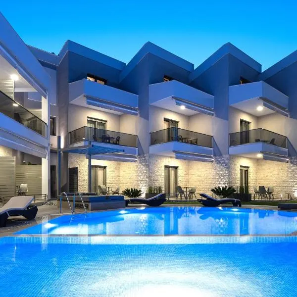 Leon Villas, hotel in Nikiti