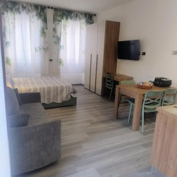 Malpensa Sleep & Go, hotel sa Somma Lombardo