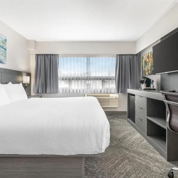 Best Western Prince George Downtown, hotel a Prince George