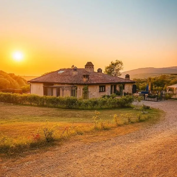 Casa vacanze "LA FORNACE", hotel in Vagliagli