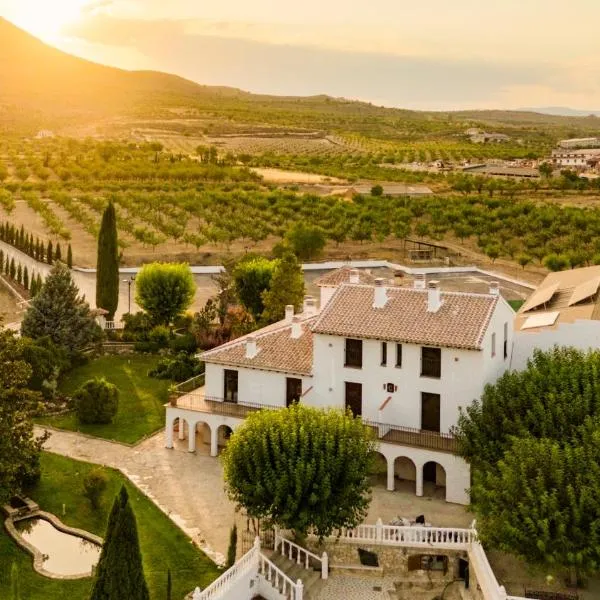 Complejo El Molinico, hotel in Puebla de Don Fadrique