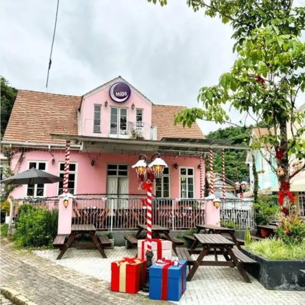 Pousada Casa da Maga, hotel in Blumenau