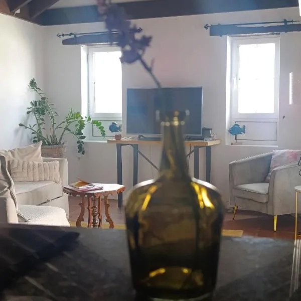 Casa MaLuMi, ξενοδοχείο σε Haría