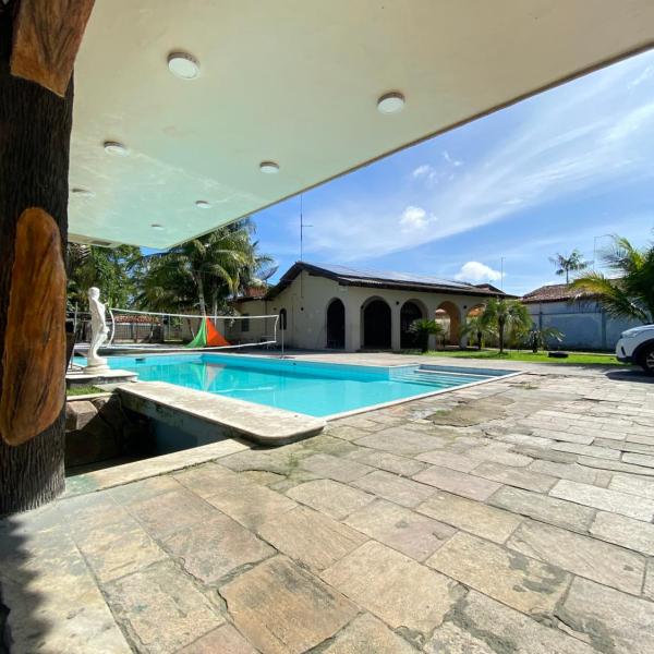 Casa Grande Murubira - Belém-Mosqueiro, PA