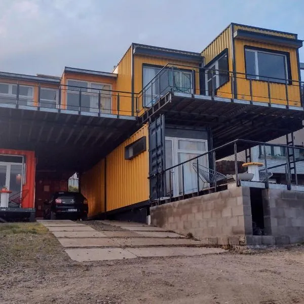 Complejo Phira, hotel in Puerto Pirámides