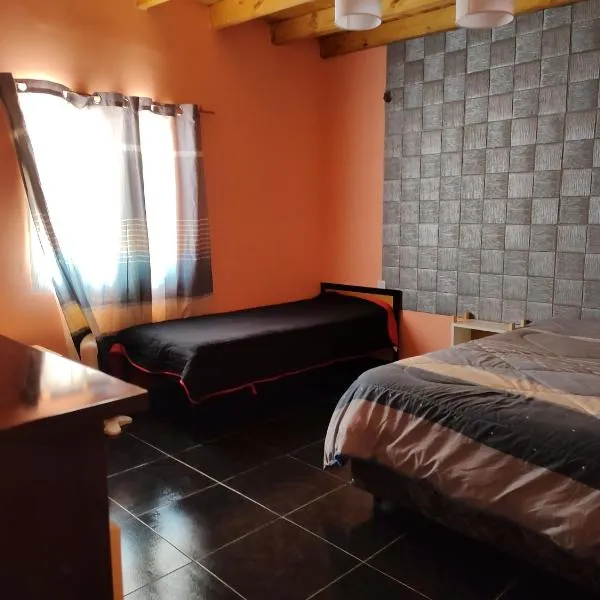 Hospedaje Diego Fabián, hotel en Antofagasta de la Sierra