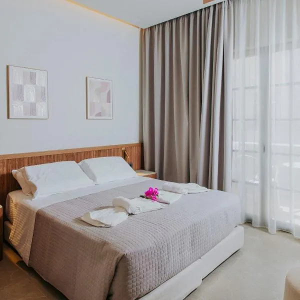 Volaka Luxury Suites, hotel in Kos Town