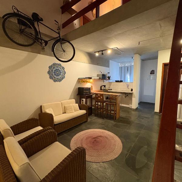 Loft charmoso bem no centro - Foto 4