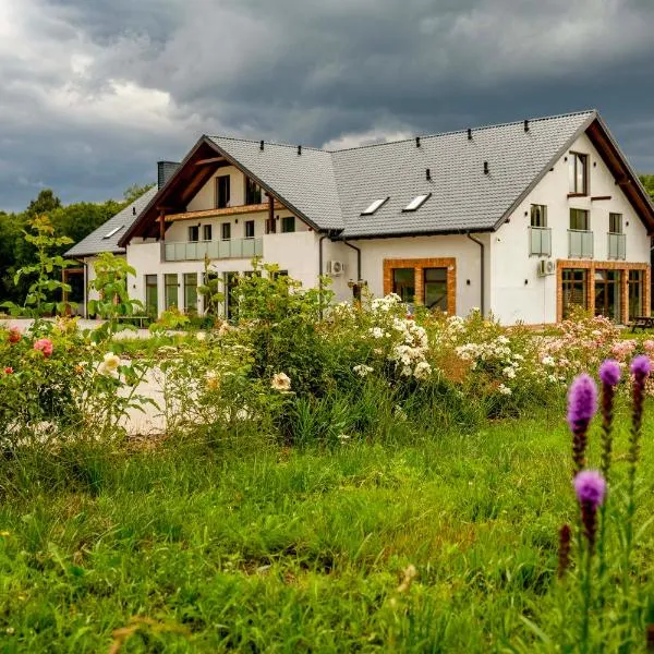 Dębowy Dwór, Wędkowanie, Stawy, Agroturystyka, hotel 
