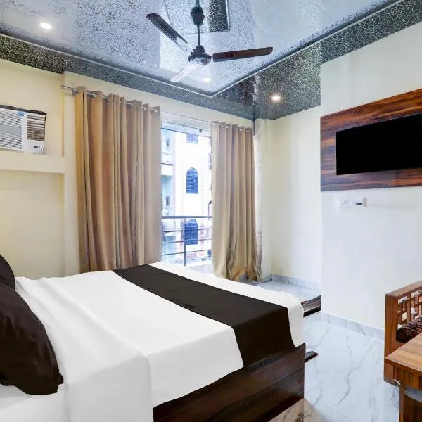 Super Hotel O Blue Heaven, hotel in Gorakhpur