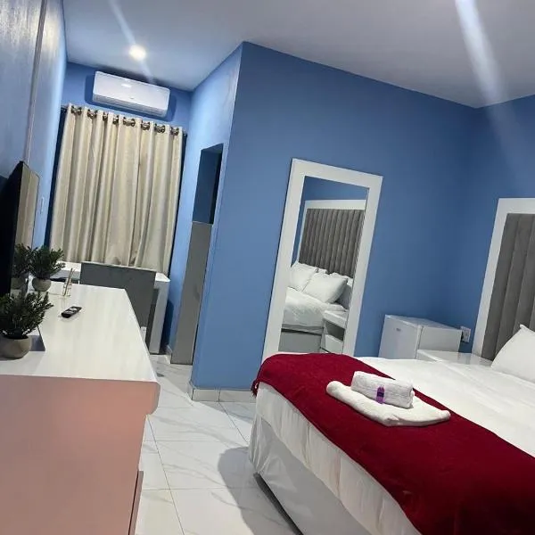 Lupulo luxury boutique, hotel in Thohoyandou