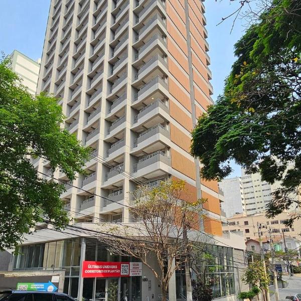 By DH: Luxo e conforto em Perdizes, aos poucos minutos do Allianz parque